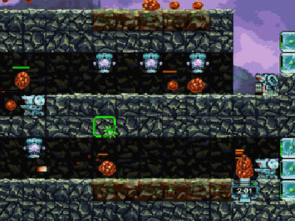 Gaia Defense